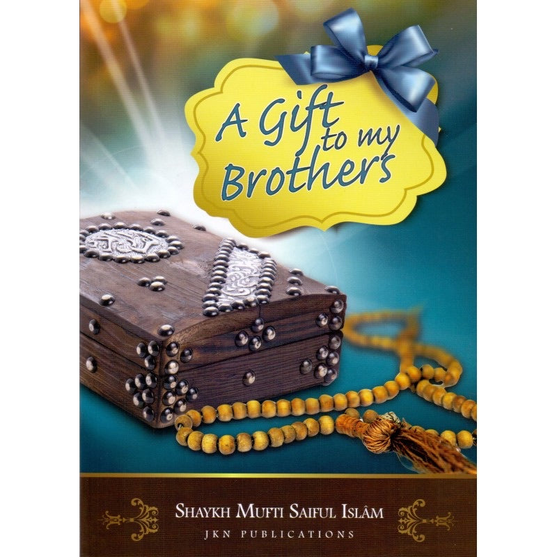 Best Gifts for Brothers - Thoughtful Presents for Birthday, Christmas & Special Occasions | Perfect for Siblings, Family & Friends