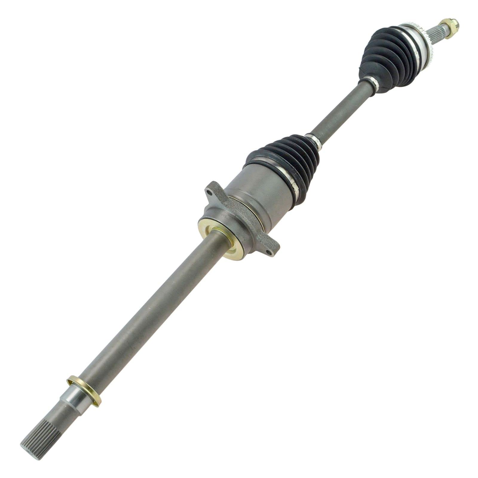 2002-2006 Nissan Altima Front Drivetrain Kit - CV Axle Shaft Assembly, Wheel Bearing & Hub Replacement - Perfect for Smooth Ride & Off-Road Adventures