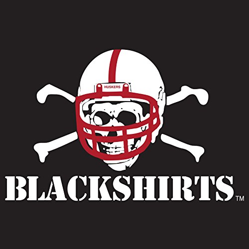 Classic Blackshirts Logo - Black