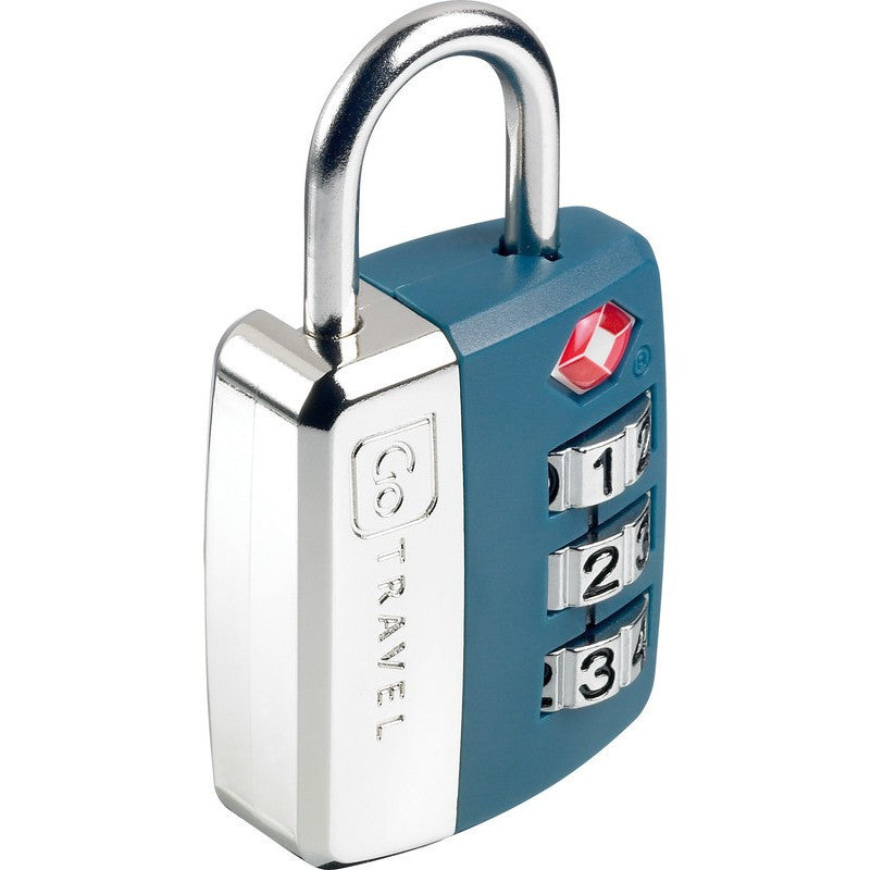 TSA Approved Travel Sentry® Luggage Locks - Secure & Stylish for Air Travel, Business Trips & Vacations