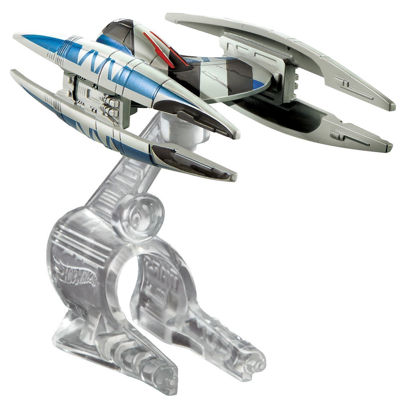 Hot Wheels Star Wars Starship Vulture Droid Die-Cast Vehicle Toy - 1:64 Scale Collectible Model Car for Kids & Adults - Perfect for Display, Play & Star Wars Fans Collection