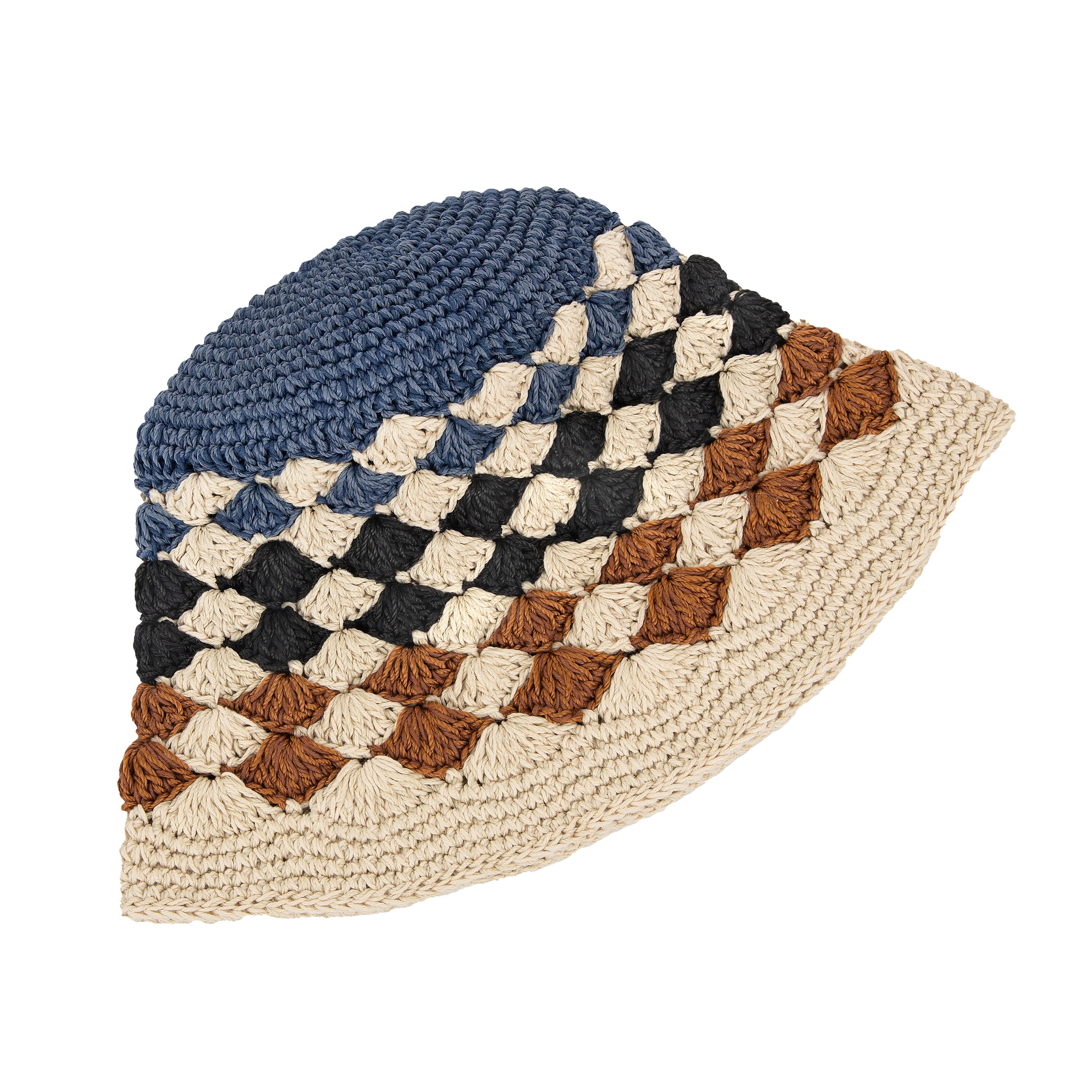 Lanie Bucket Hat for Women - Sun Protection Summer Beach Hat with UPF 50+ - Adjustable Cotton Bucket Hat for Outdoor, Travel, and Casual Wear