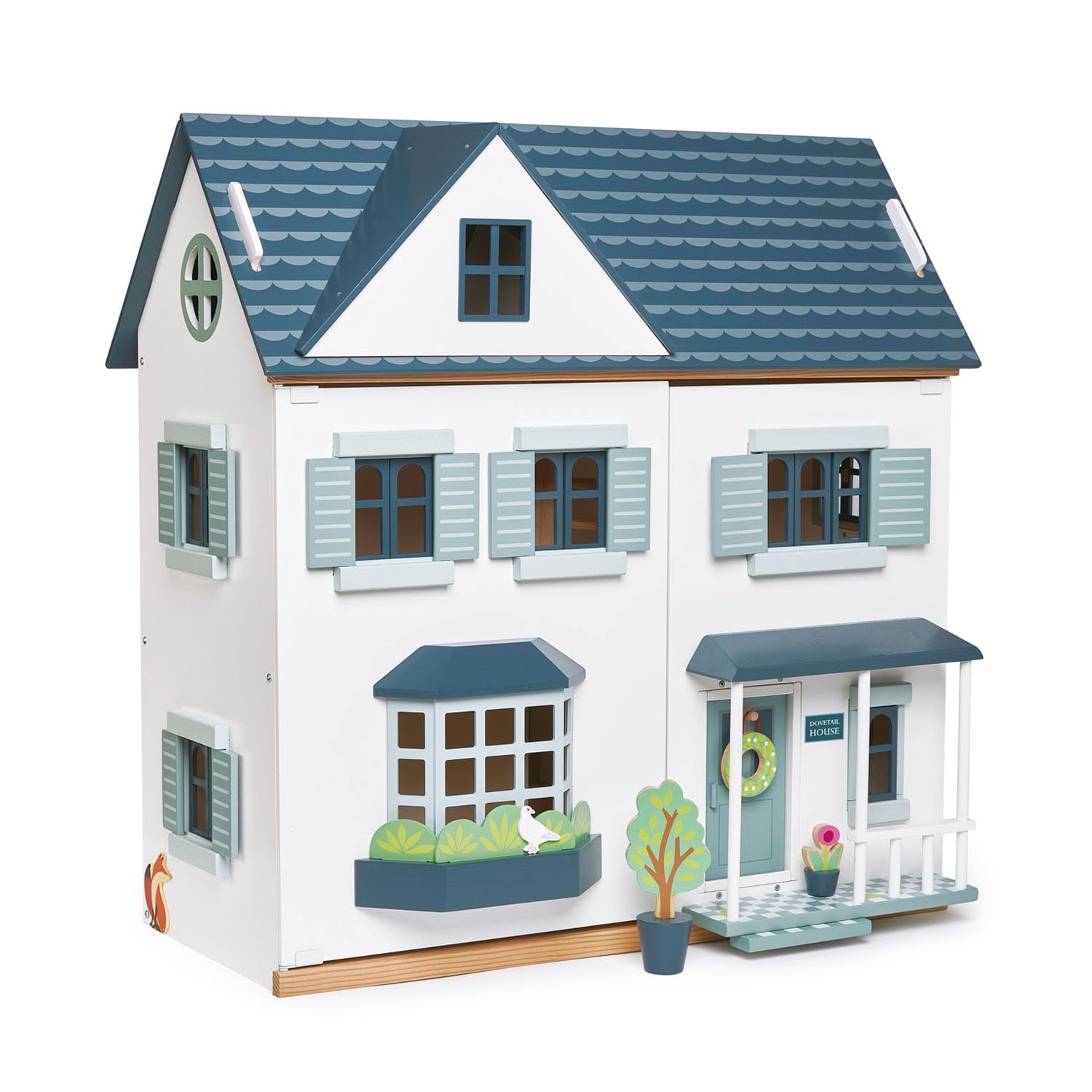 Tender Leaf Toys Dovetail House - 27.36
