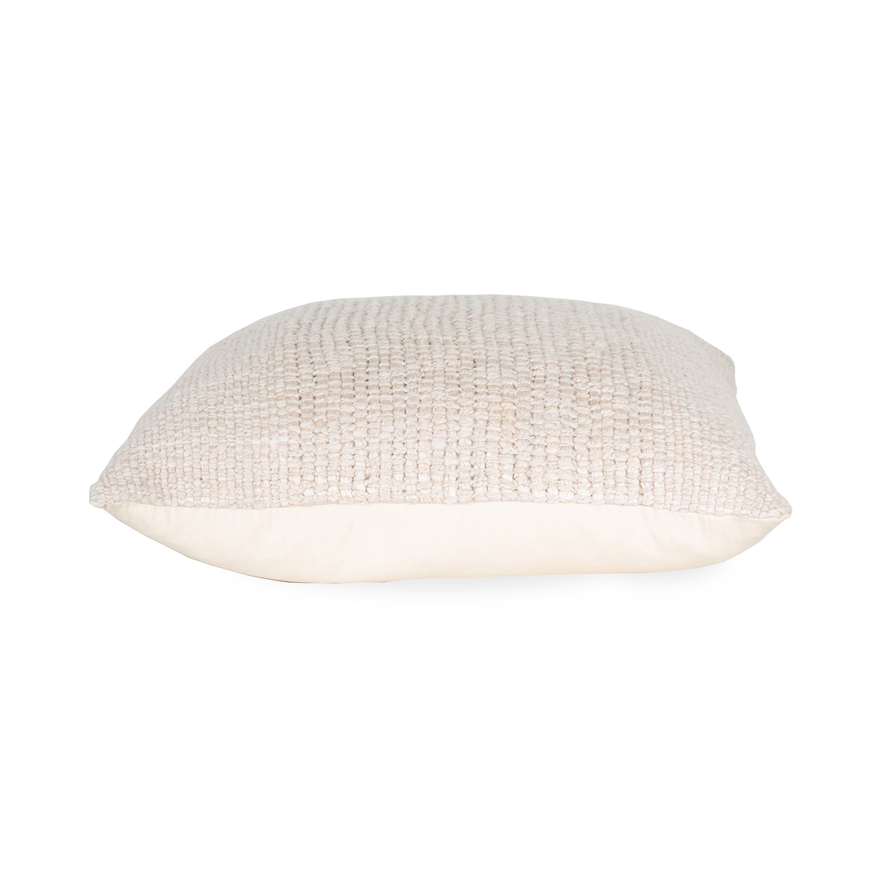 Premium Handwoven Loomed Pillow - Soft & Breathable for Ultimate Comfort - Perfect for Living Room, Bedroom, or Office Use