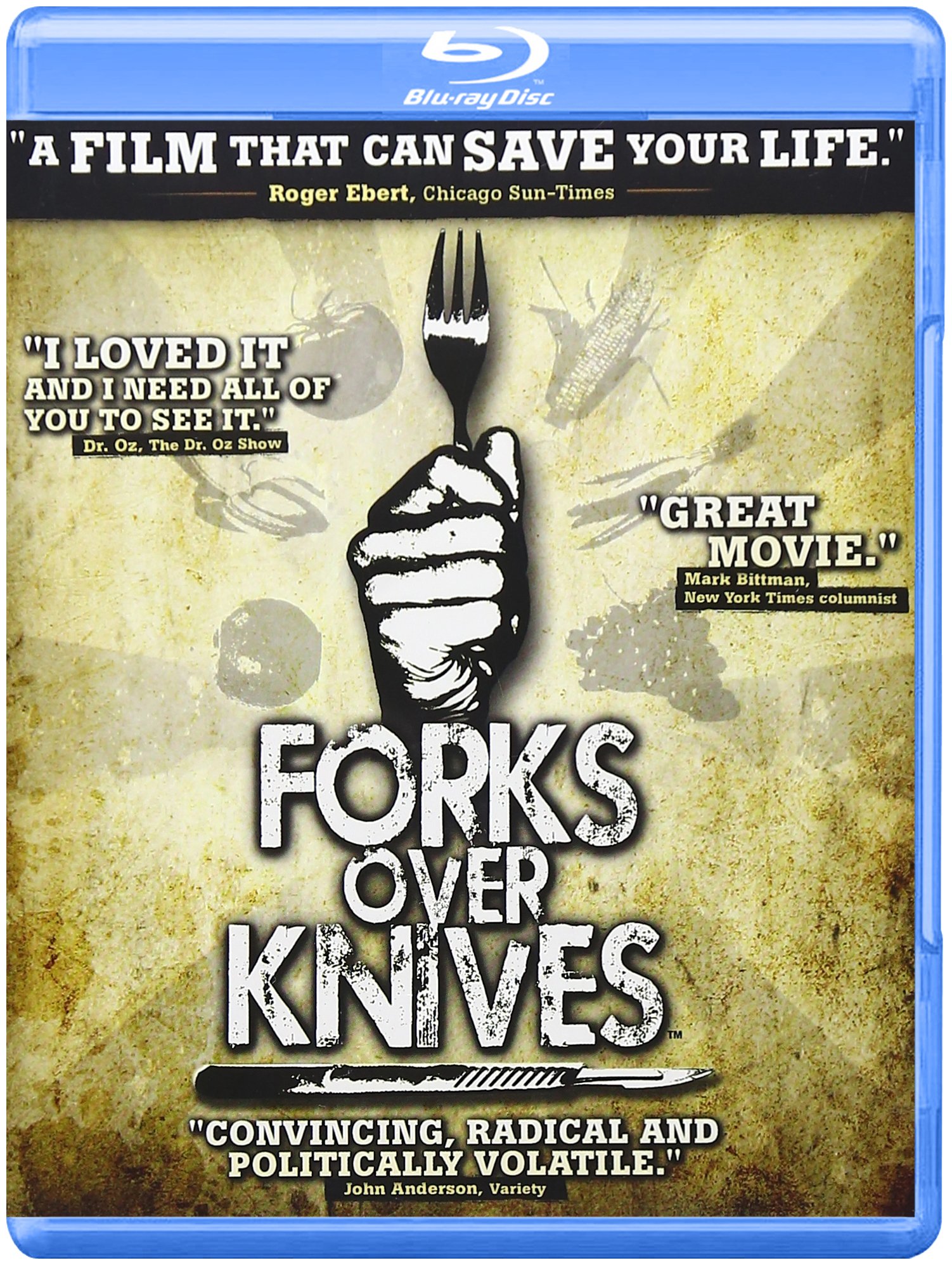 Forks Over Knives - Plant-Based Cooking Guide for Healthy Living | Vegan Recipes, Meal Plans & Nutrition Tips | Perfect for Home Chefs & Healthy Lifestyle Enthusiasts