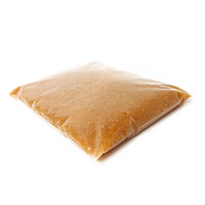 MB1 1 Non-Regenerable Virgin Mixed Bed DI Resin - 1 Cubic Foot for Water Purification Systems | Industrial & Laboratory Use
