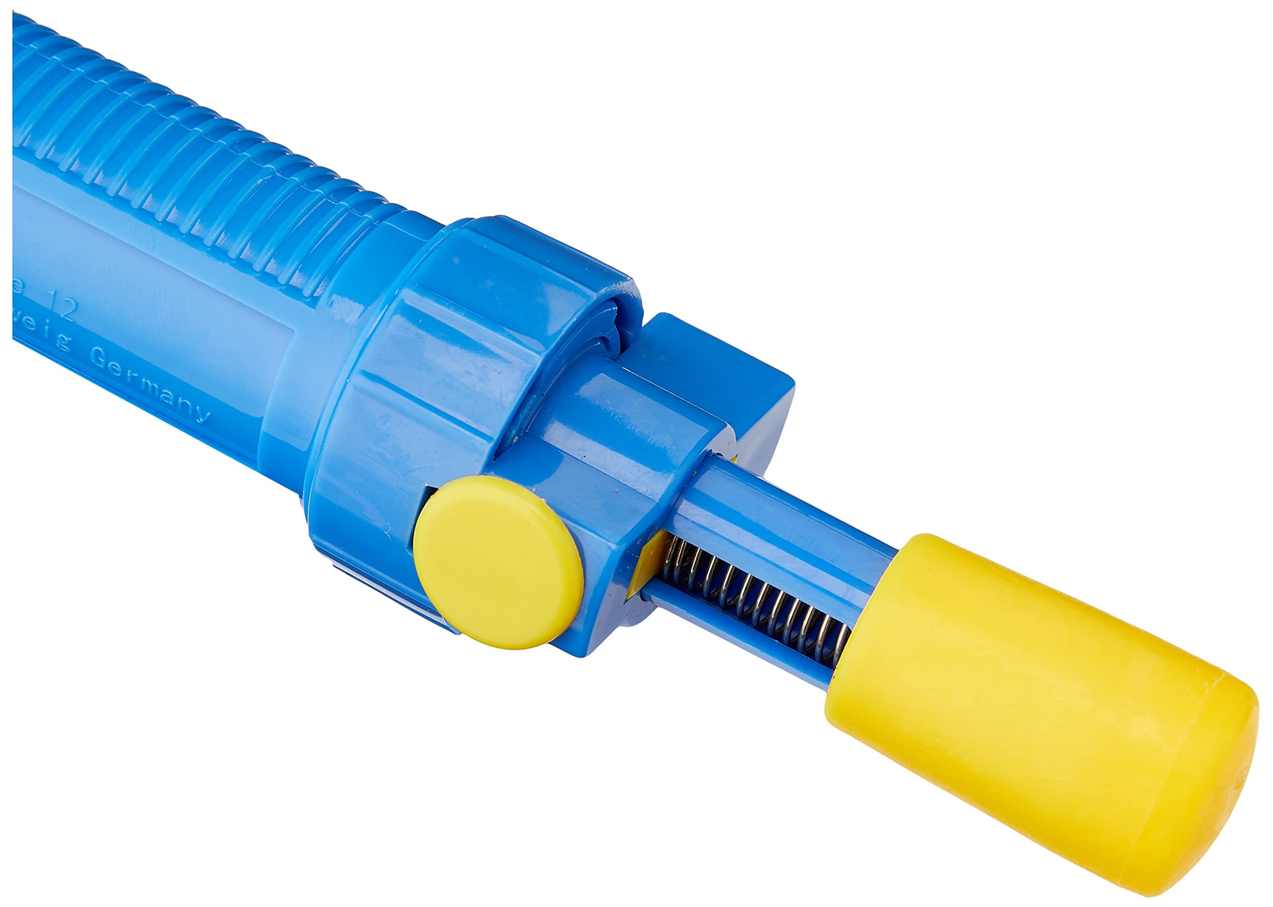Fixpoint Desoldering Pump - High-Quality Solder Sucker Tool for Electronics Repair, PCB Work, and DIY Projects | Perfect for Removing Solder from Circuit Boards and Components