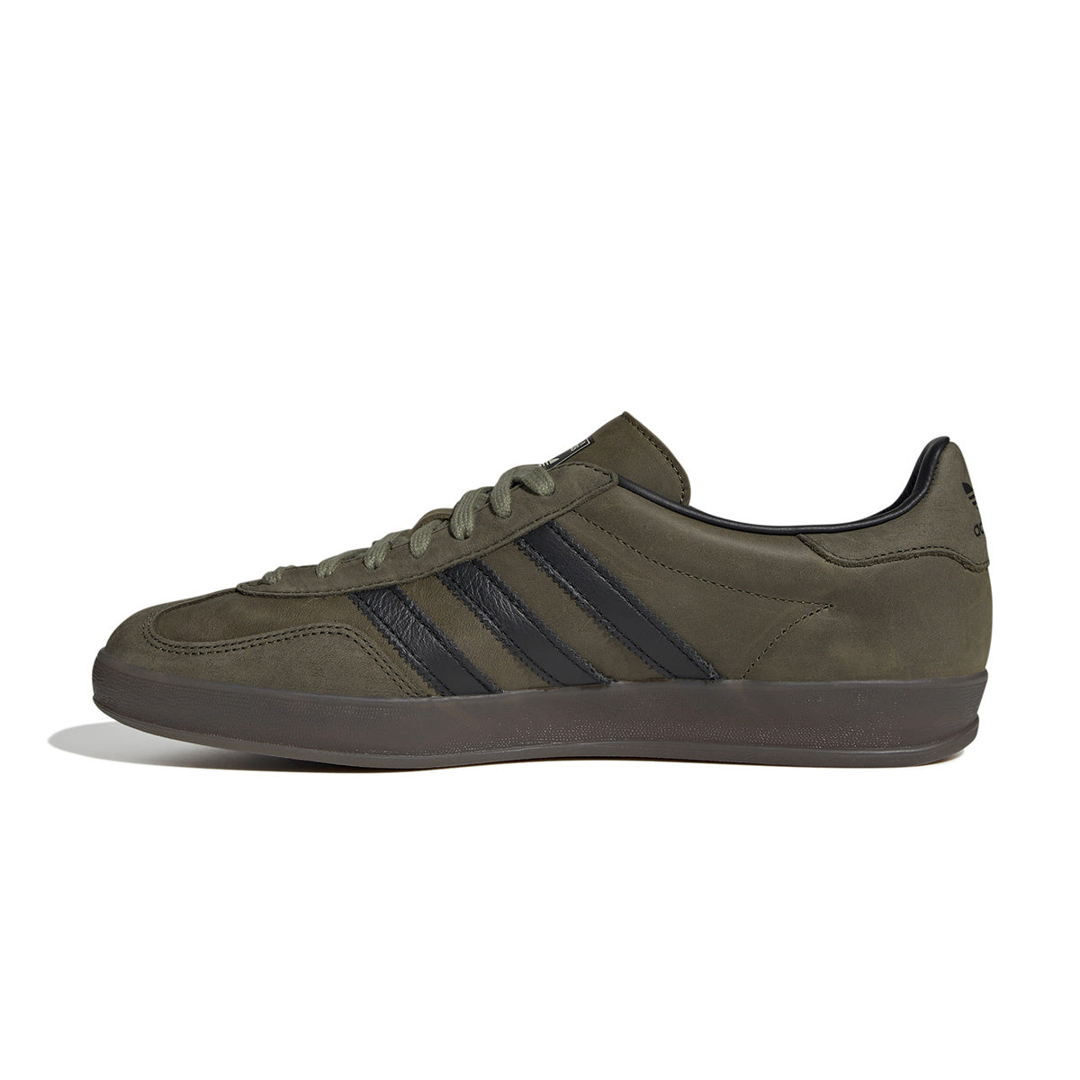 Gazelle Indoor Running Shoes 'Focus Olive' - Lightweight & Comfortable for Gym, Training & Casual Wear