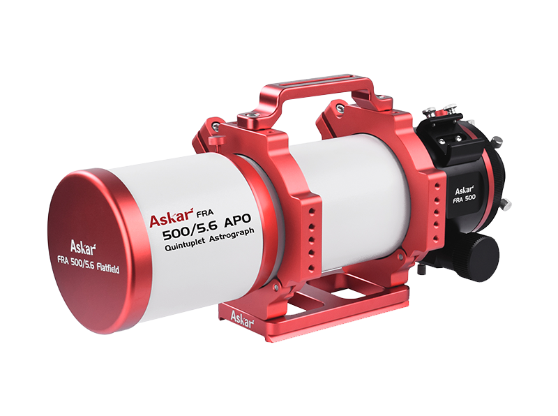 Askar FRA500 f/5.6 Quintuplet APO Refractor Telescope - Premium Astrophotography & Stargazing Equipment for Deep Space Observation