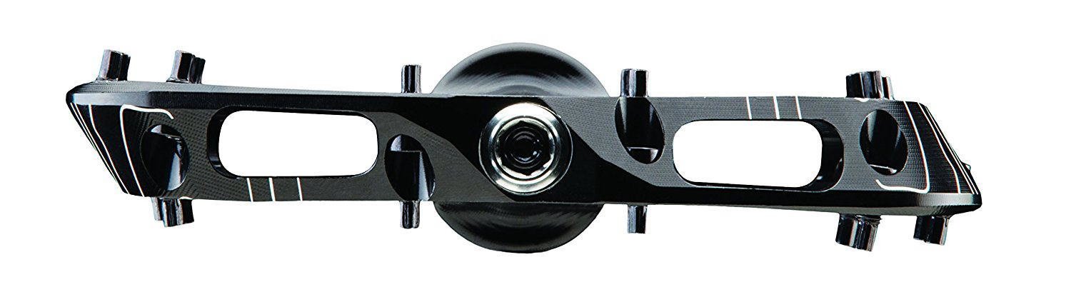 Race Face Atlas Mountain Bike Pedals - Durable Flat Pedals for MTB, BMX & Cycling - Ideal for Trail Riding, Downhill & Commuting