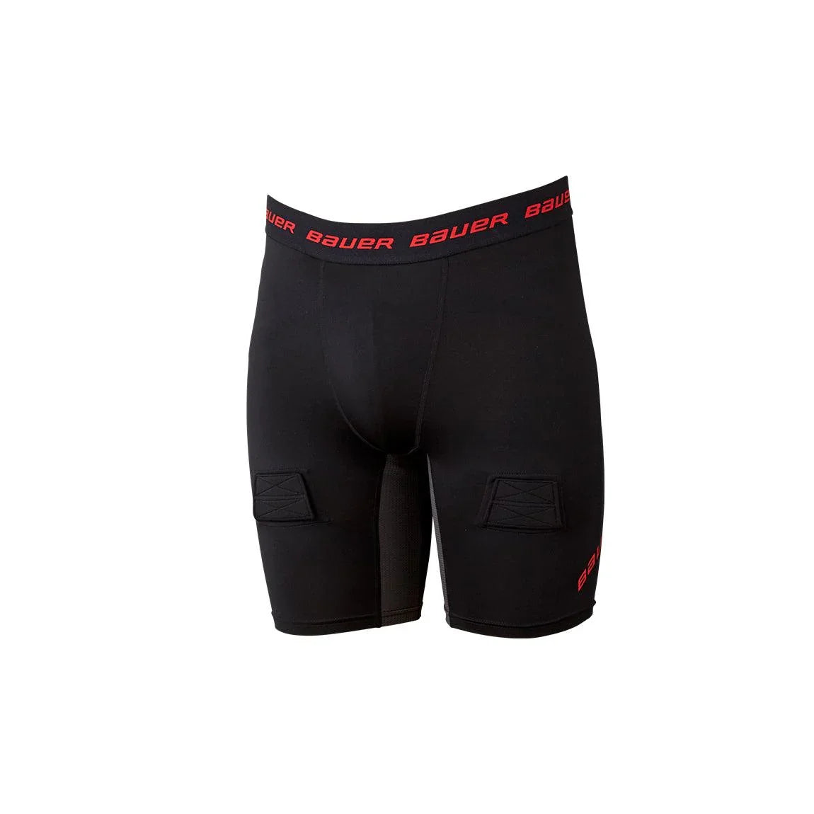 Essential Compression Jock Shorts for Junior Athletes - Comfortable & Supportive for Sports & Workouts