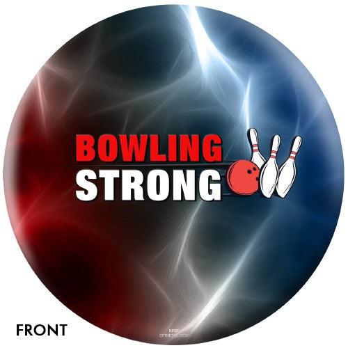 OnTheBallBowling - Premium Performance Bowling Ball for Strikes & Spares | Perfect for League Play & Practice Sessions
