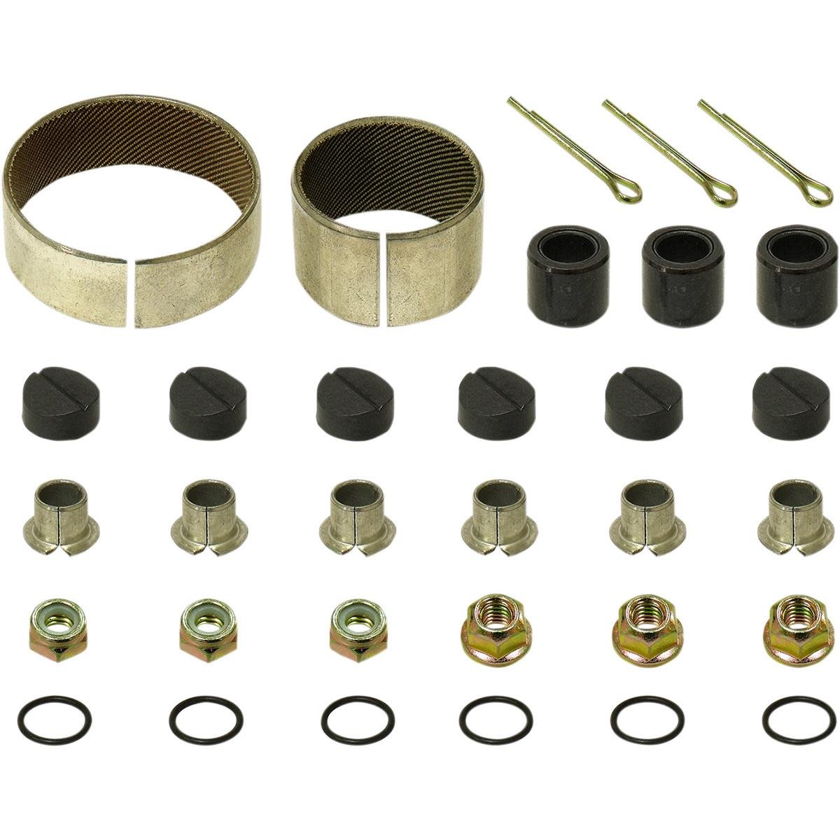 Primary Drive Clutch Rebuild Kit - High Performance Replacement Parts for ATV, Dirt Bike & Motorcycle Maintenance | Perfect for Off-Road Adventures & DIY Repairs