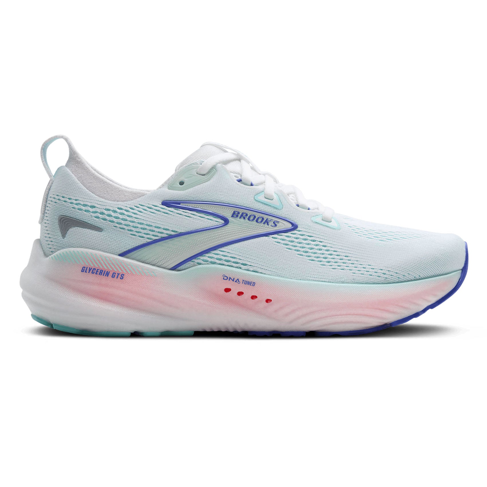 Brooks Glycerin 22 Women's Running Shoes - Lightweight Cushioned for Road Running & Marathon Training