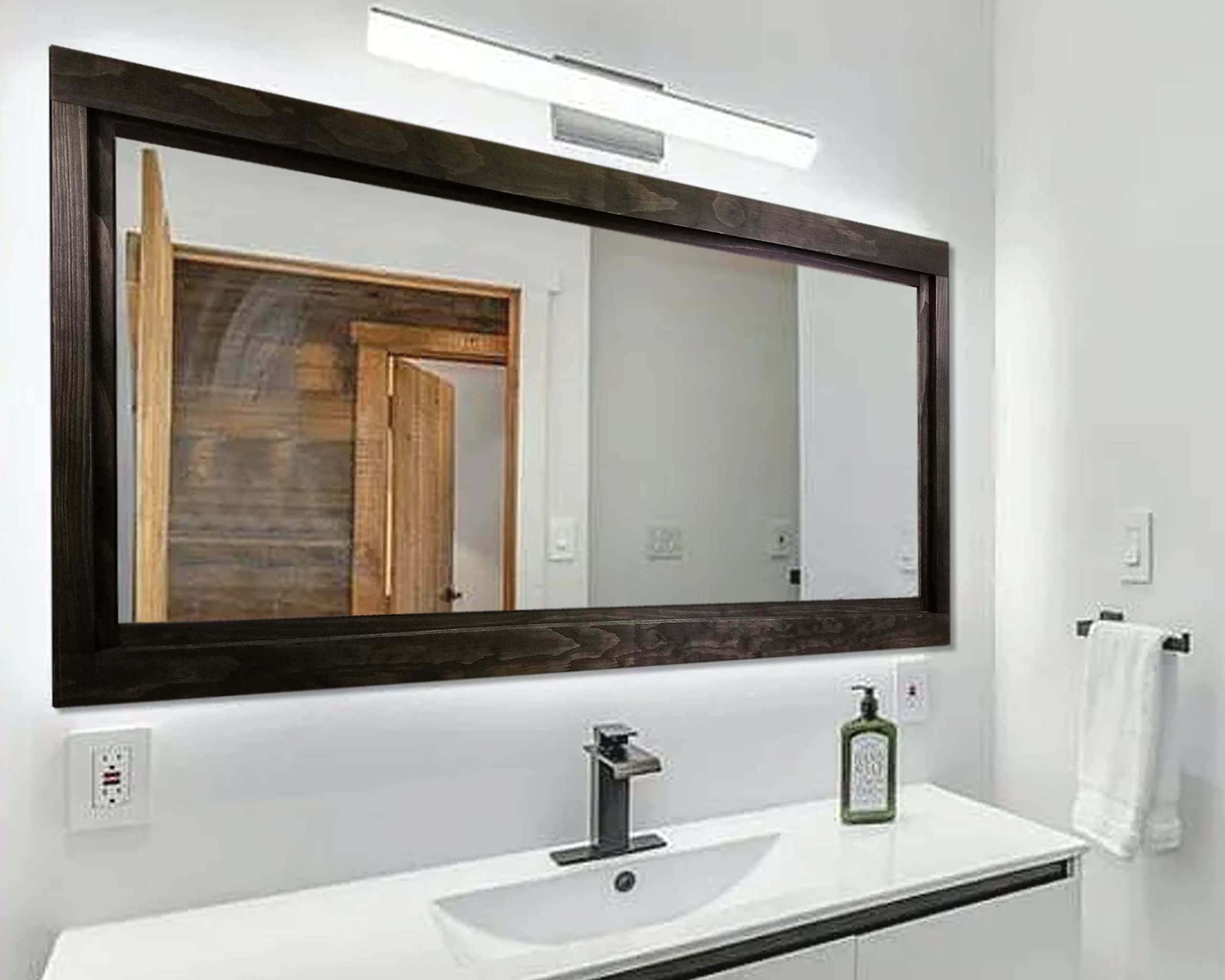 Farmhouse Wall Mirror 20