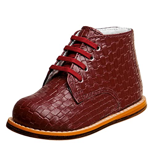 Brown Full Woven
