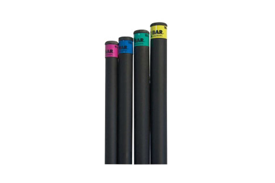 Warrior Body Bar Weighted Exercise Bars for Strength Training, Yoga & Pilates - Perfect for Home Gym, Fitness & Workout Routines