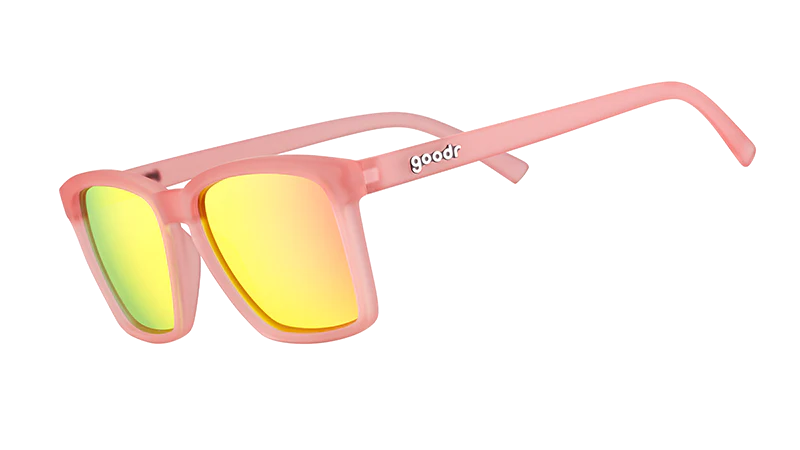 GoodR Petite Frame Sunglasses for Kids - UV Protection, Lightweight & Durable - Perfect for Outdoor Play, Sports & Beach Activities