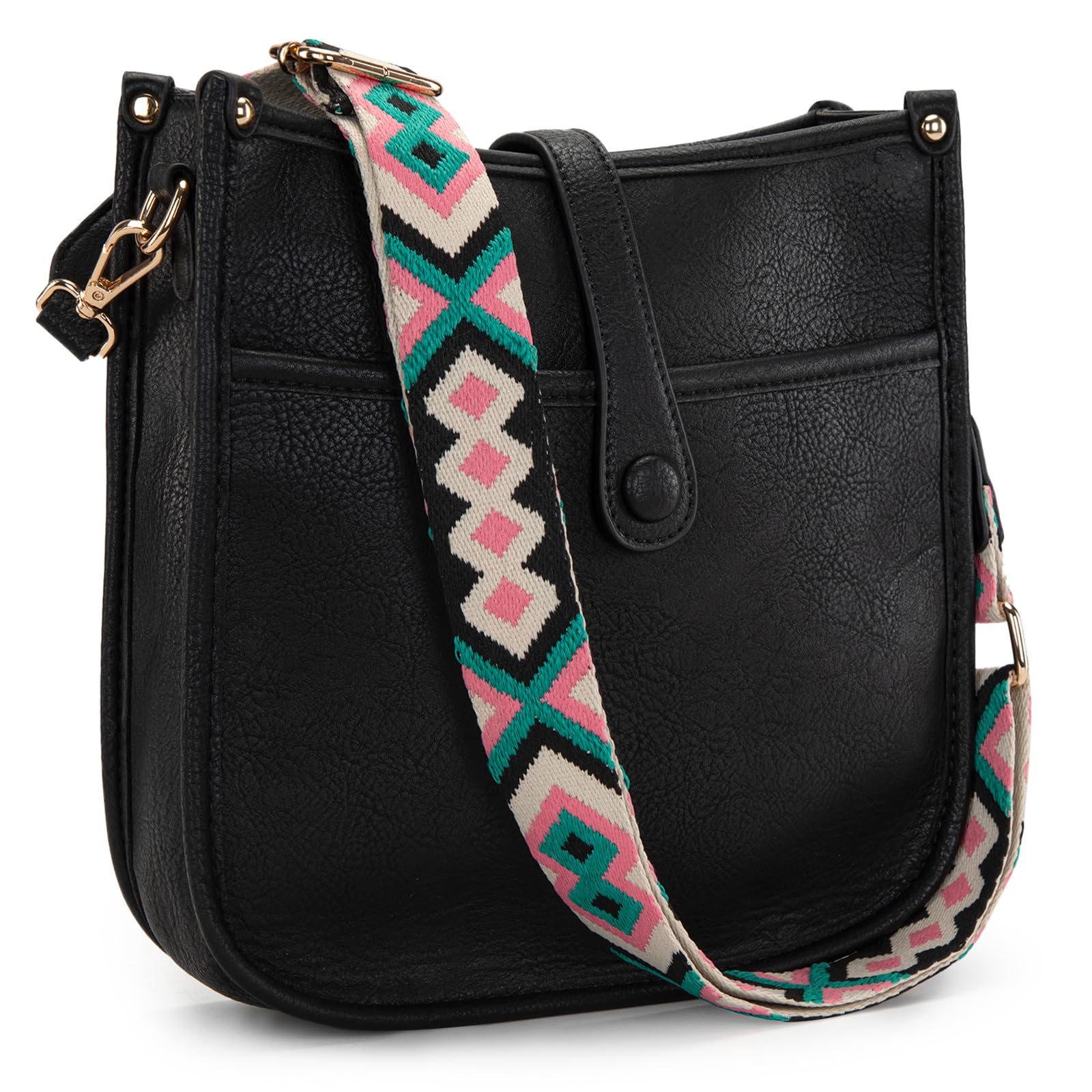 Montana West Women's Crossbody Bags - Stylish Hobo Purses & Shoulder Bucket Handbags for Everyday Use, Travel & Shopping