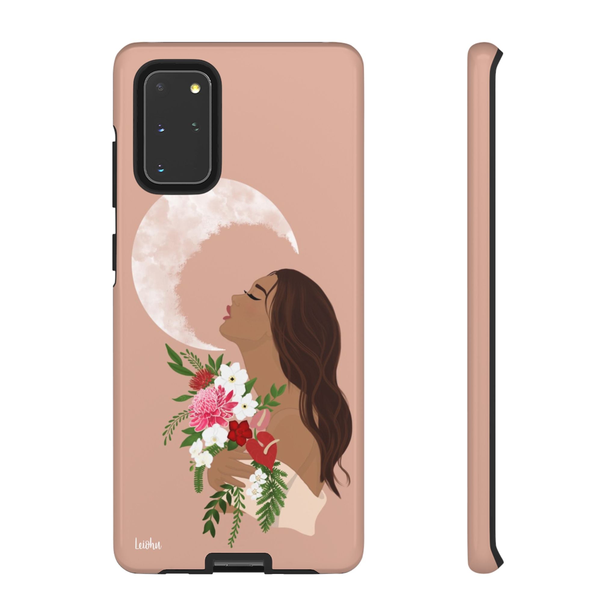Samsung Galaxy Wahine Mahina Smartphone - Stylish & Powerful for Work, Travel & Entertainment