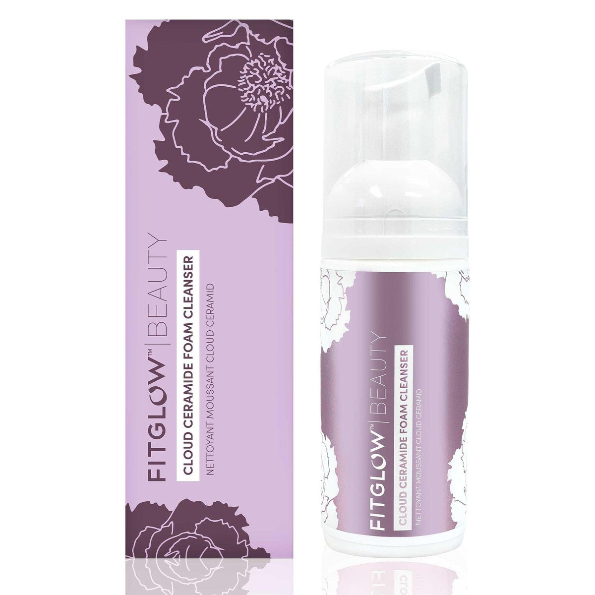 Cloud Foam Cleanser - Gentle Facial Cleansing Foam for Sensitive Skin | Daily Face Wash for Men & Women | Perfect for Morning & Night Skincare Routine