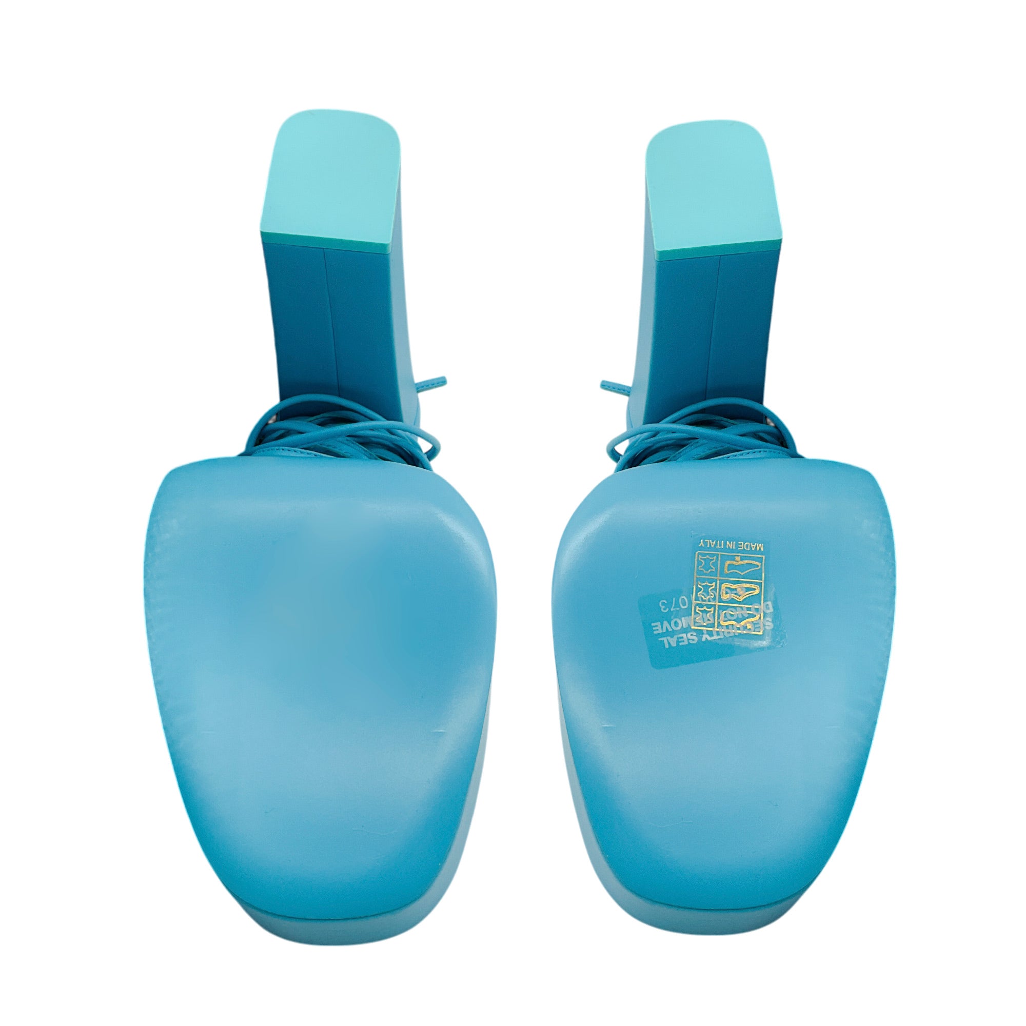 Paris Texas Light Blue Turquoise Malena High Heel Sandals for Women - Elegant Summer Beach Wedding Party Shoes