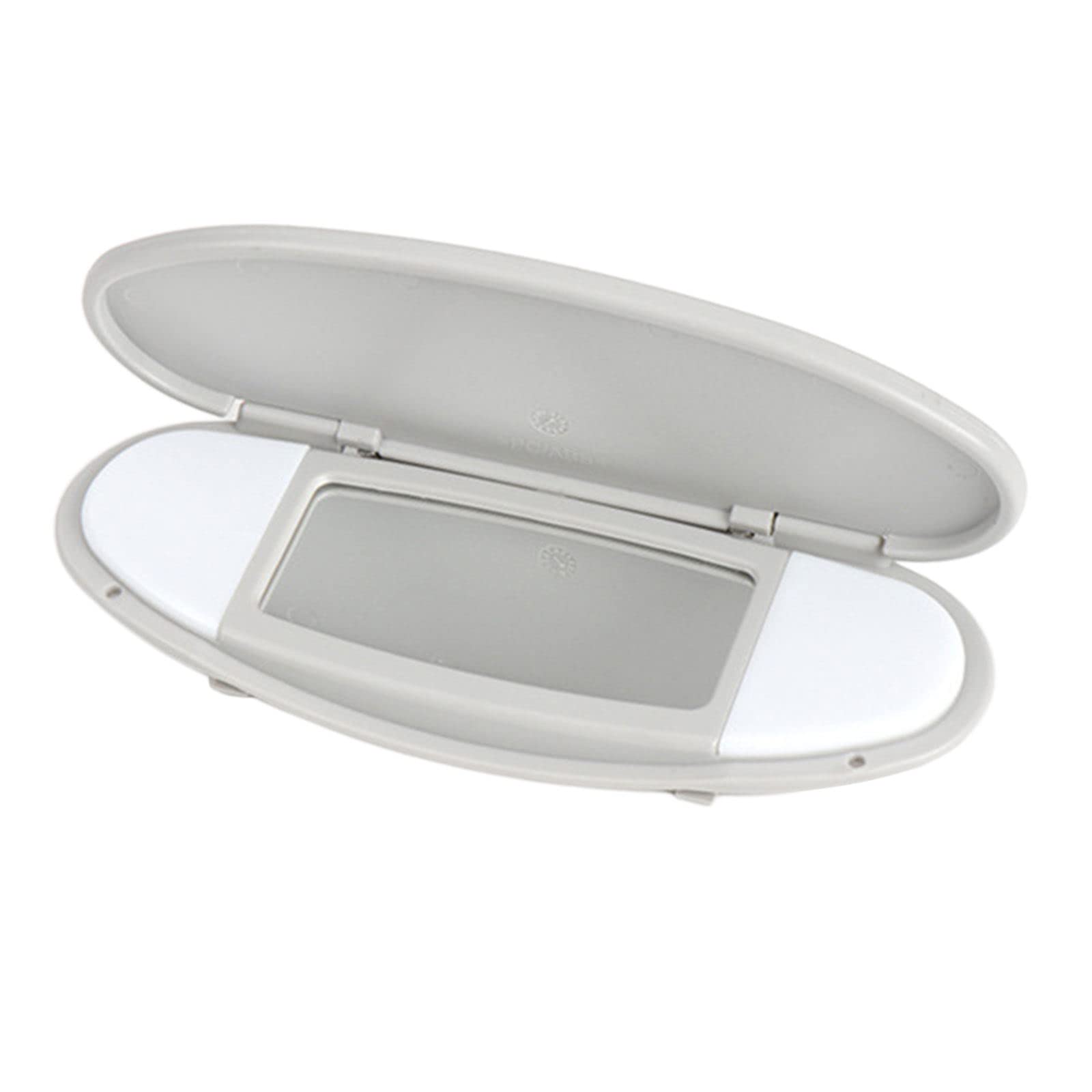 MagiDeal Lightweight Grey Mirror Cover for BMW Mini R55 R56 R60 (2007-2014) - Durable Replacement Auto Part for Enhanced Style & Protection | Perfect for Daily Driving & Car Customization