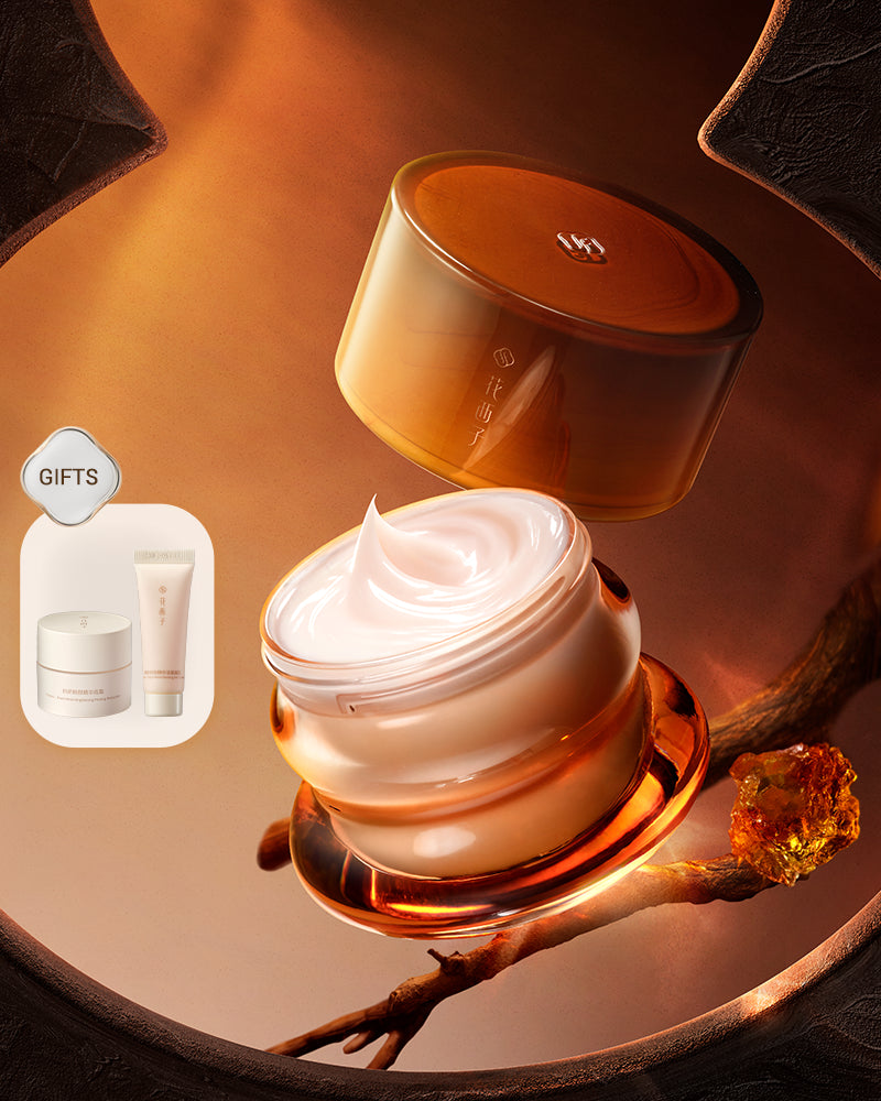 Peach Resin Brightening Priming Moisturizer - Hydrating Face Cream for Glowing Skin, Dark Spot Treatment & Makeup Base - Perfect for Daily Skincare Routine & Pre-Makeup Prep