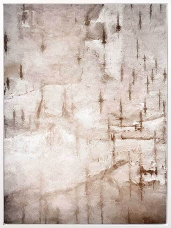 Aerial View Canvas Art Print - Stunning Landscape Wall Decor for Living Room, Bedroom & Office - Perfect for Home & Office Decor