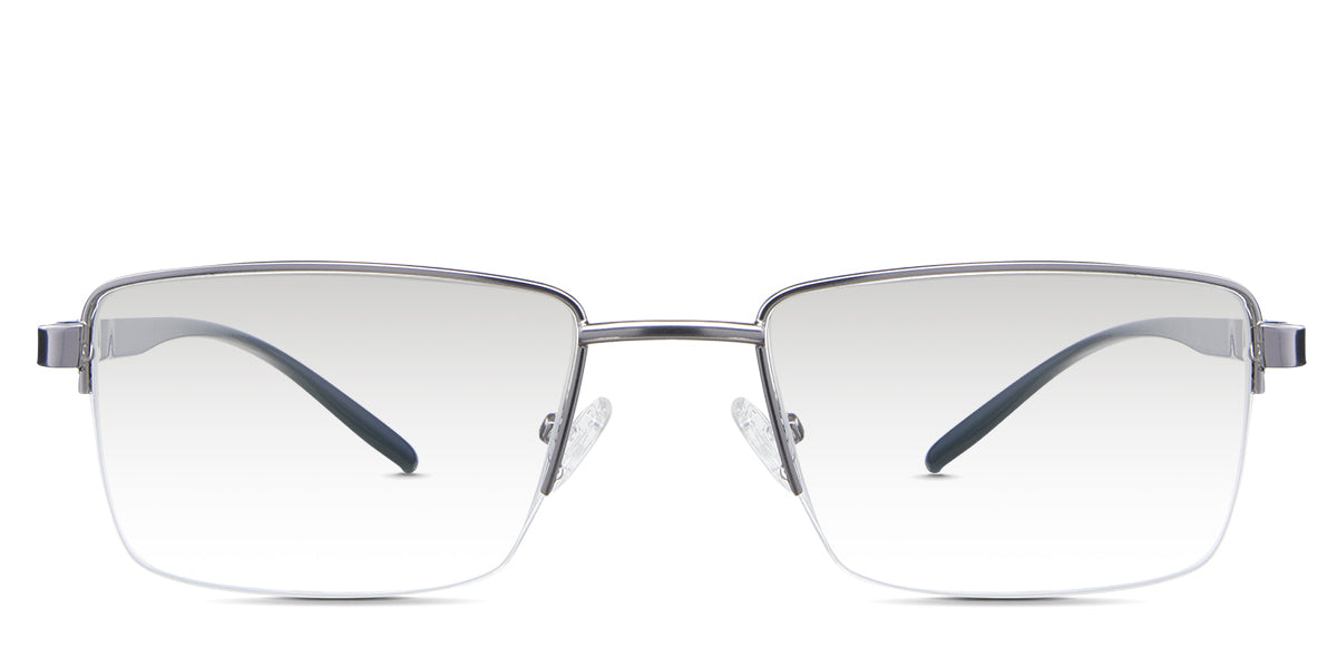 Elm Men's Prescription Tinted Sunglasses - UV Protection Polarized Lenses for Driving, Fishing & Outdoor Activities