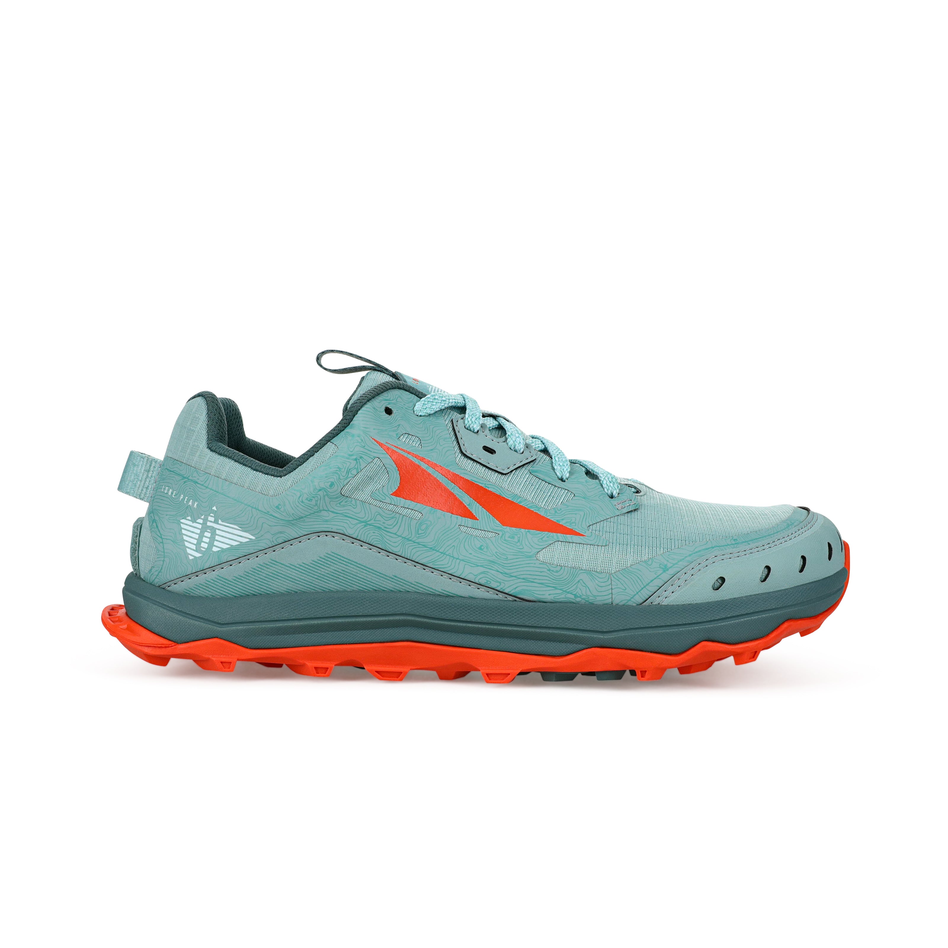 Women's Altra Lone Peak 6 Trail Running Shoes - Lightweight Hiking & Outdoor Adventure Footwear for Women - Perfect for Trail Running, Hiking & Backpacking