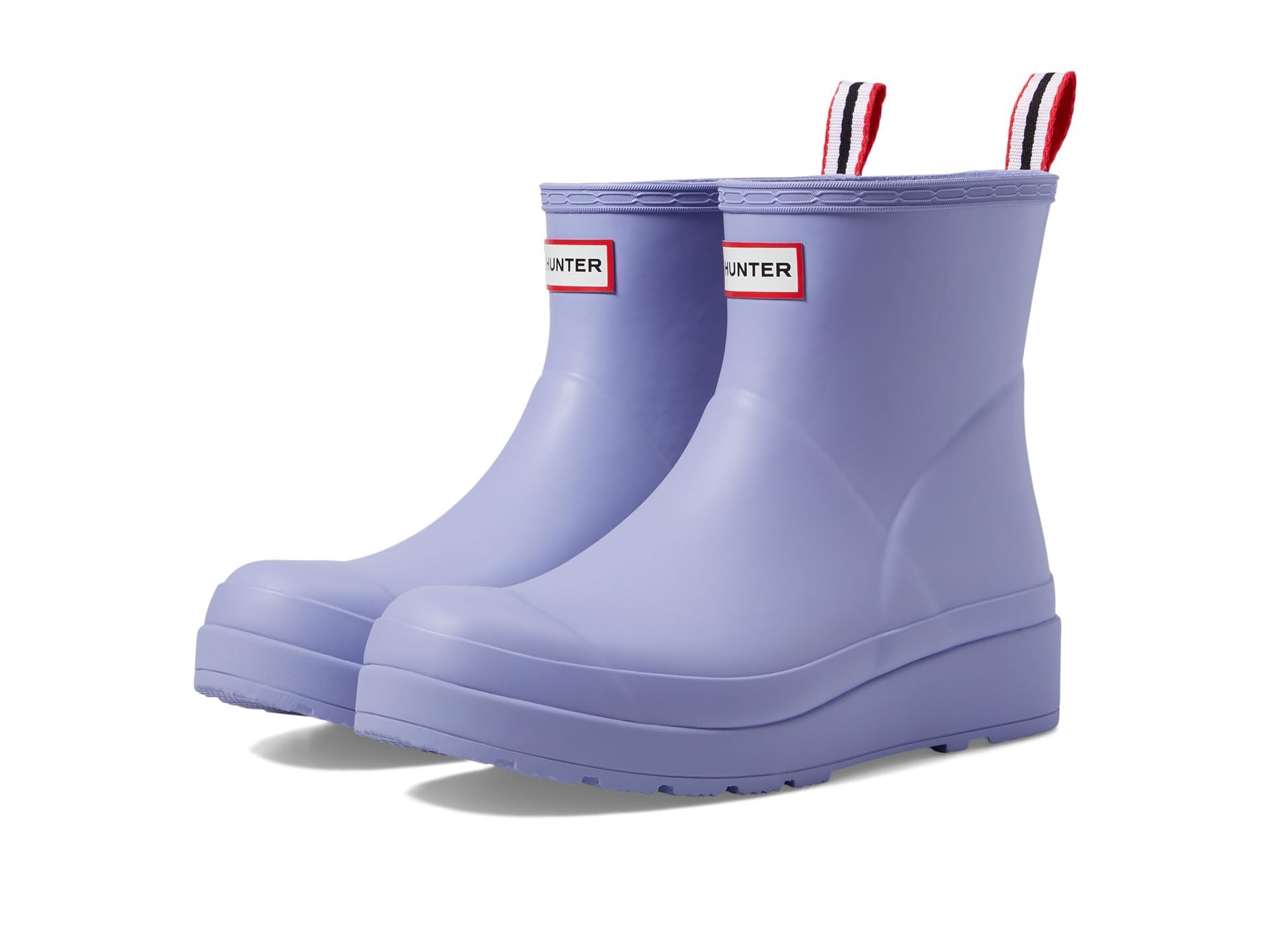 Hunter Women's Original Play Short Boots - Waterproof Chelsea Rain Boots for Women, Comfortable & Stylish Ankle Booties for Outdoor, Walking, Gardening, and Casual Wear