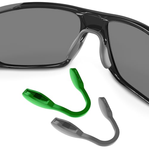 Gray + Dark Green - Regular Fit
