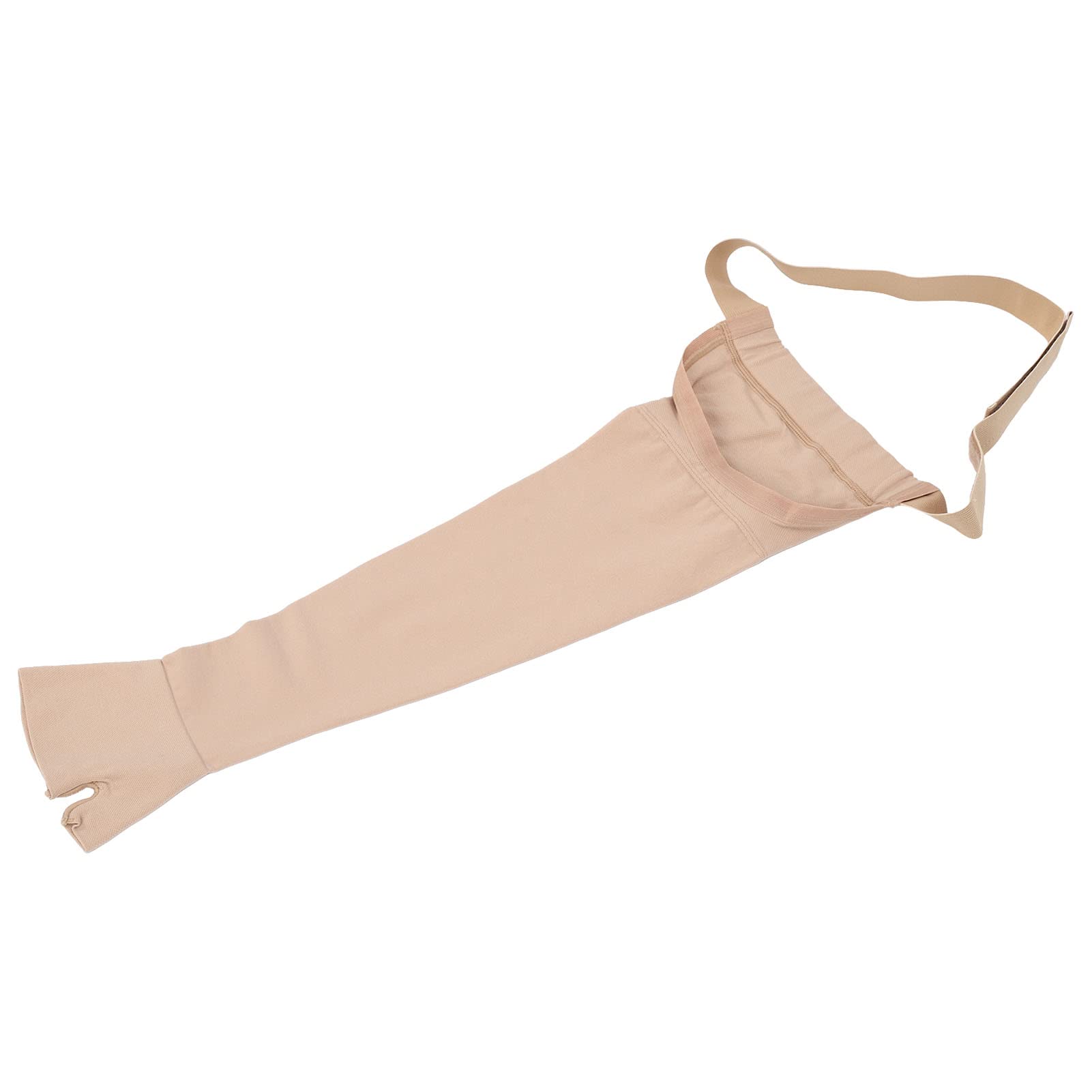 Post Mastectomy Arm Sleeve - Soft & Comfortable High Elasticity Anti-Swelling Compression Sleeve for Left Arm - Ideal for Lymphedema Relief, Recovery & Daily Comfort After Surgery