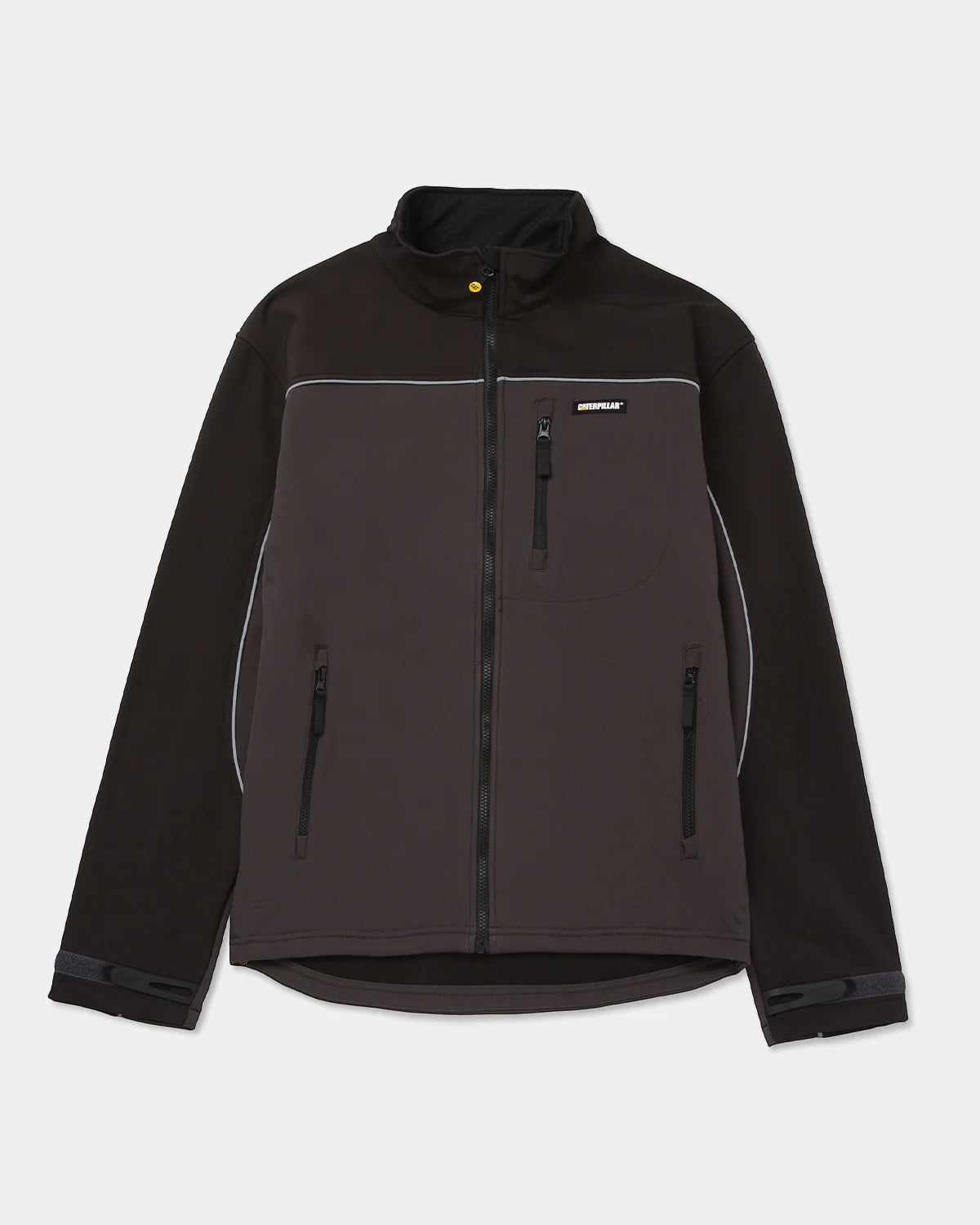 Men's Softshell Jacket - Waterproof Windproof Lightweight Outdoor Jacket for Hiking, Running & Cycling