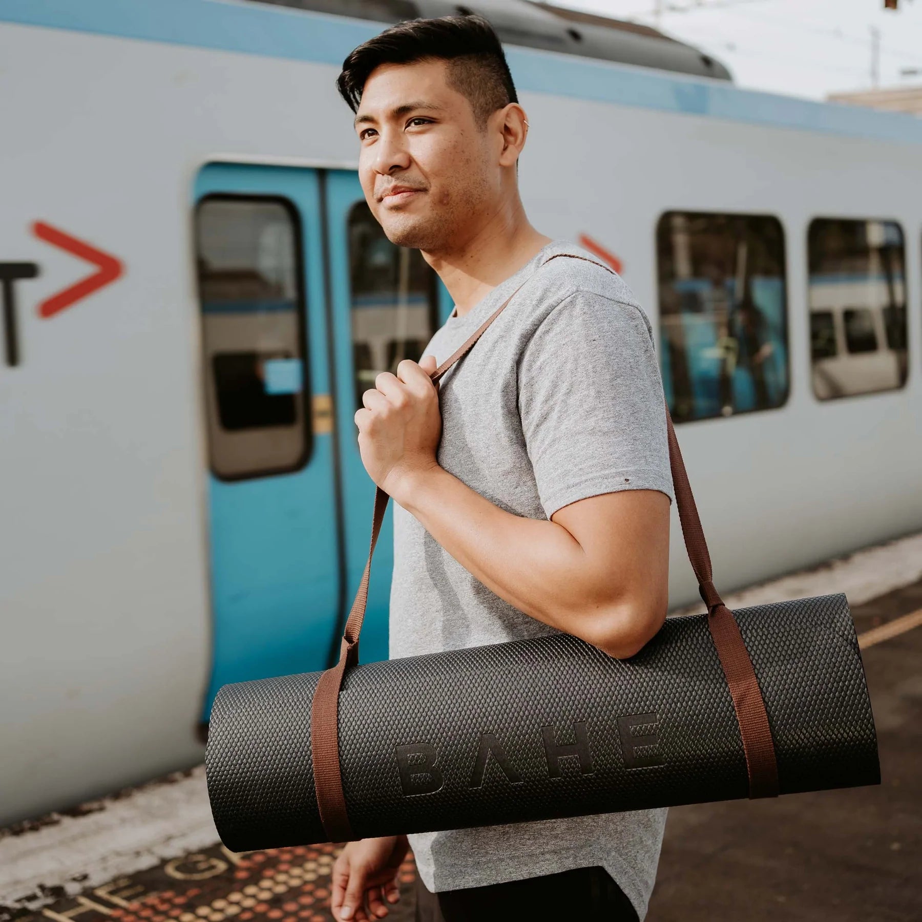 BAHE Prime Support Yoga Mat (68