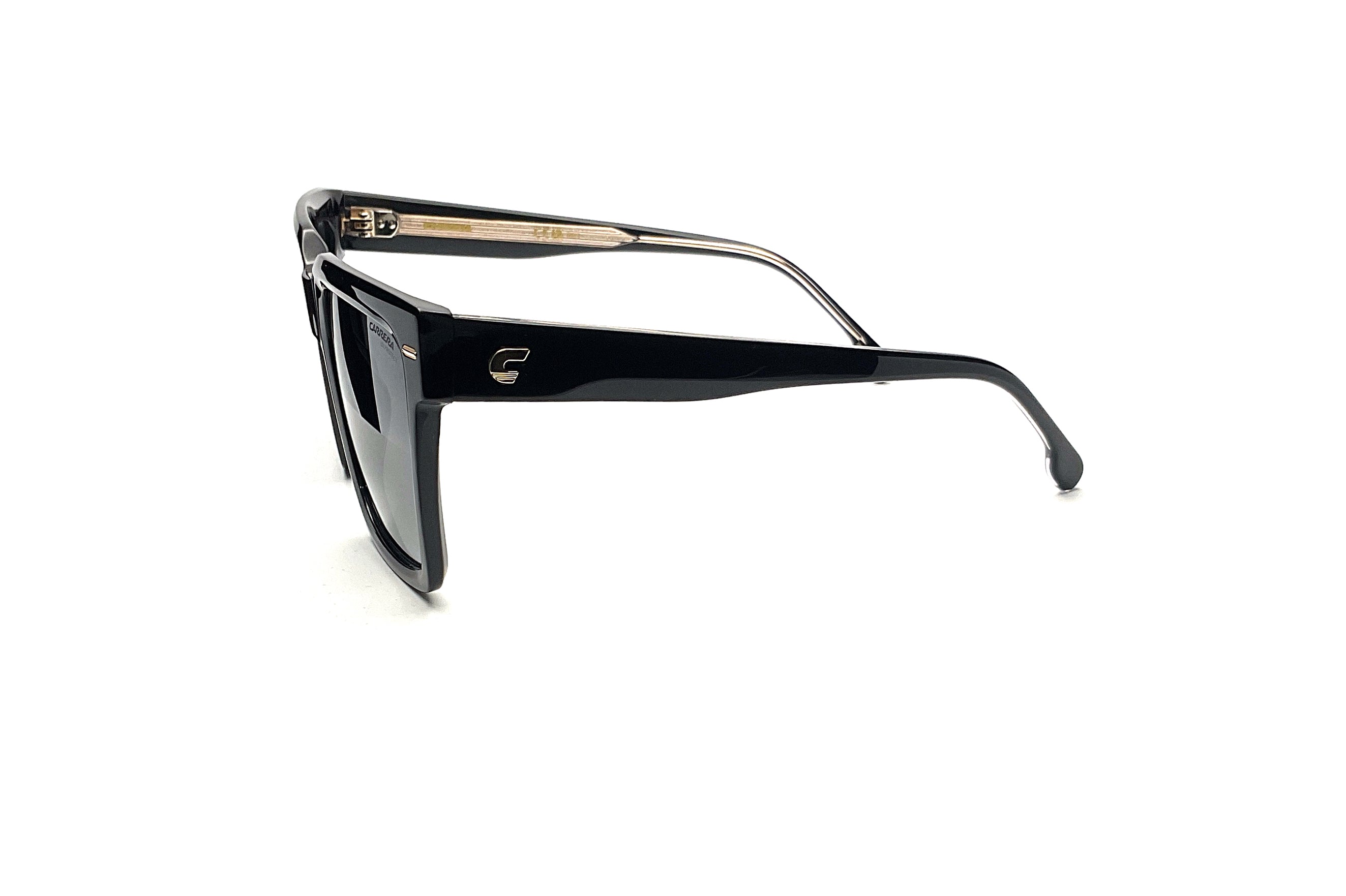 Carrera 3067/S Havana Sunglasses - Polarized UV Protection Aviator Style for Men & Women - Perfect for Driving, Beach, and Outdoor Activities
