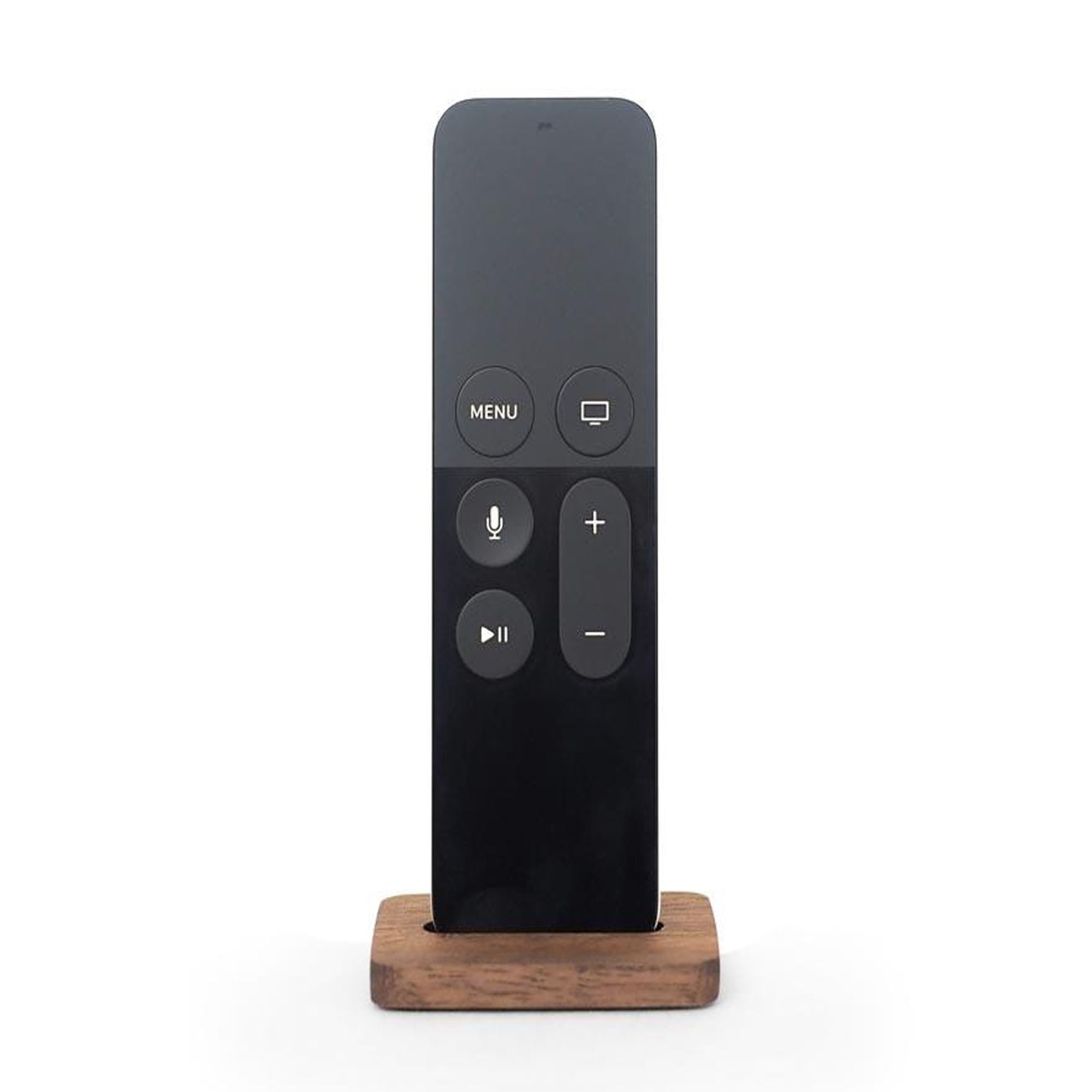 Apple TV Remote MQGE2ZM/A - Siri Voice Control, Touch Clickpad - Compatible with Apple TV 4K & HD - Perfect for Streaming, Gaming & Home Entertainment