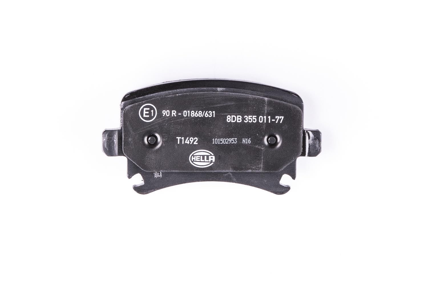 Pagid 355011771 High-Performance Disc Brake Pad Set for Cars & Trucks | Durable & Quiet Braking | Perfect for Daily Commute & Highway Driving