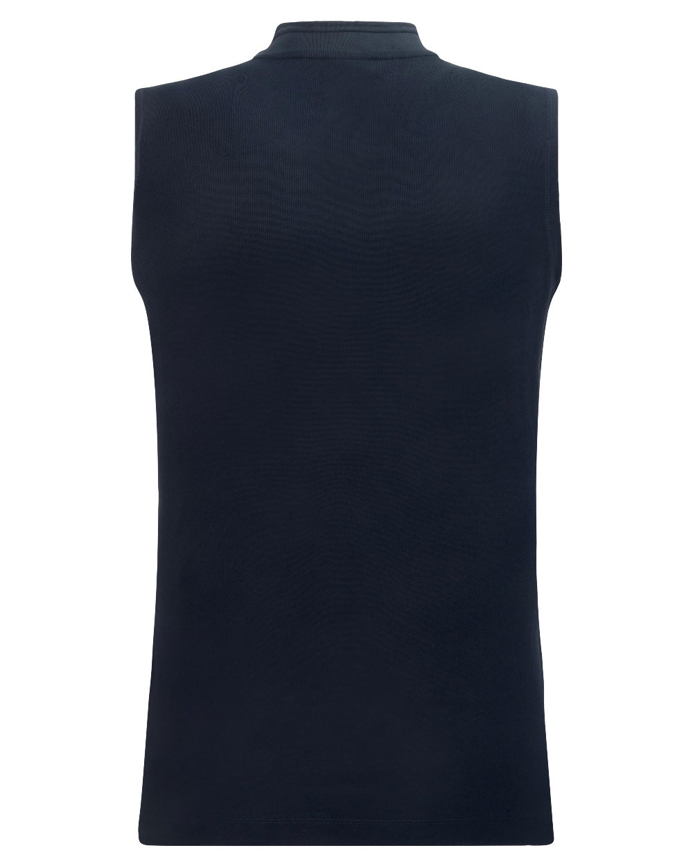 Didriksons Women's Nikki Sleeveless Polo T-Shirt - Breathable Summer Golf & Tennis Top for Active Lifestyle
