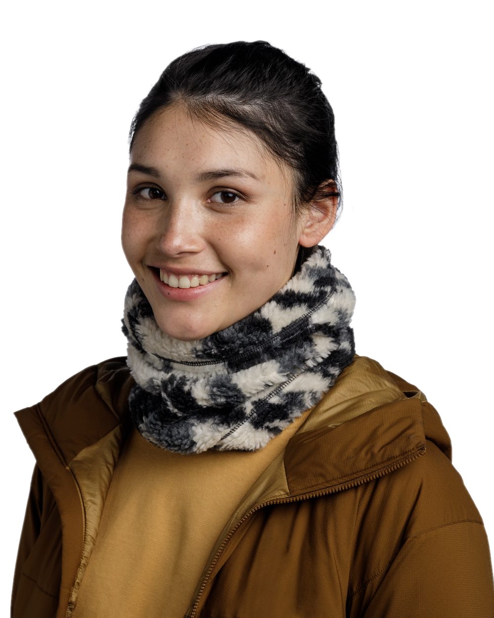 Buff Switch Polar Neck Warmer - Winter Face Mask & Neck Gaiter for Men & Women - Cold Weather Protection for Skiing, Hiking & Outdoor Activities