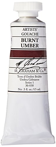 Burnt Umber