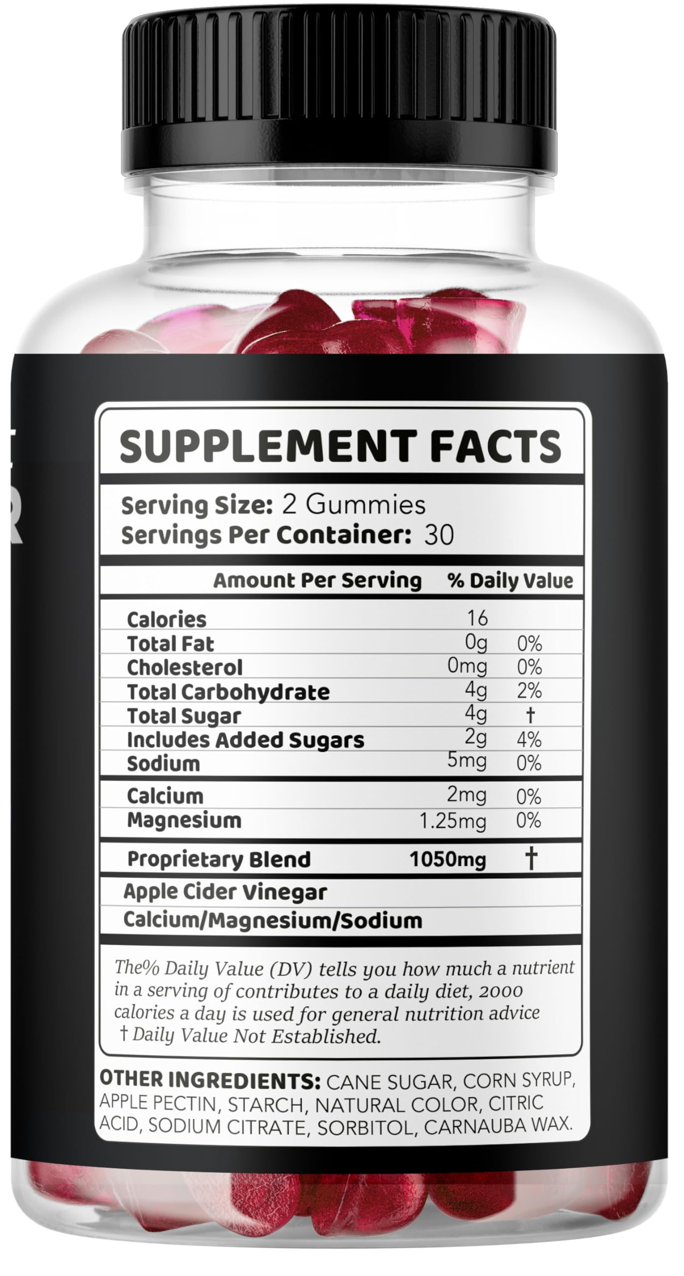 Dominator Maxx Gummies for Men - Advanced Formula, 60 Count (1 Month Supply) | Natural Energy & Performance Booster for Workouts, Focus & Daily Vitality