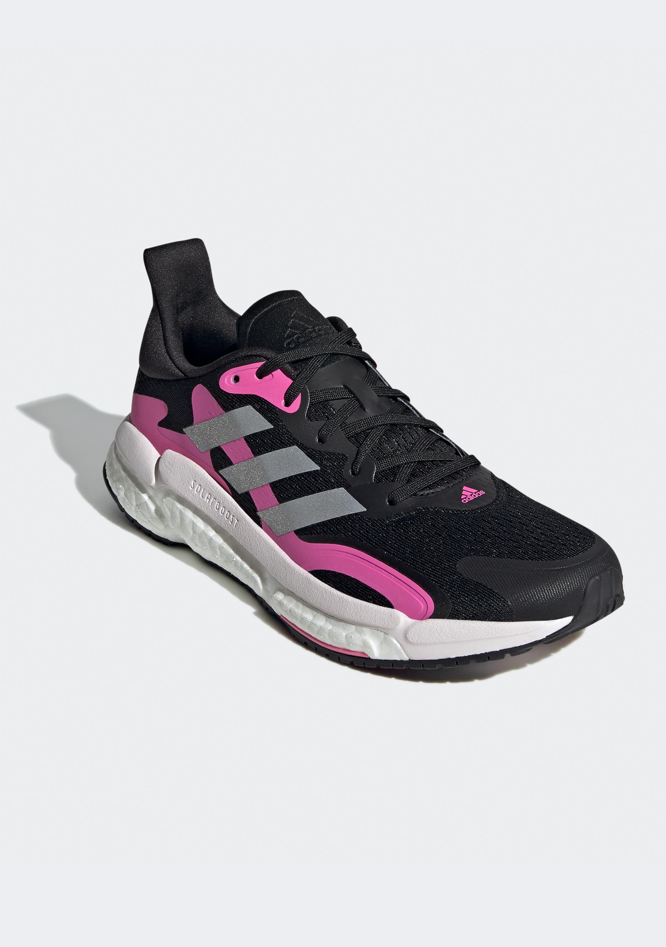 Adidas Women's Solar Boost 3 W Running Shoes - Lightweight Cushioned Sneakers for Women - Perfect for Jogging, Gym Workouts & Daily Wear