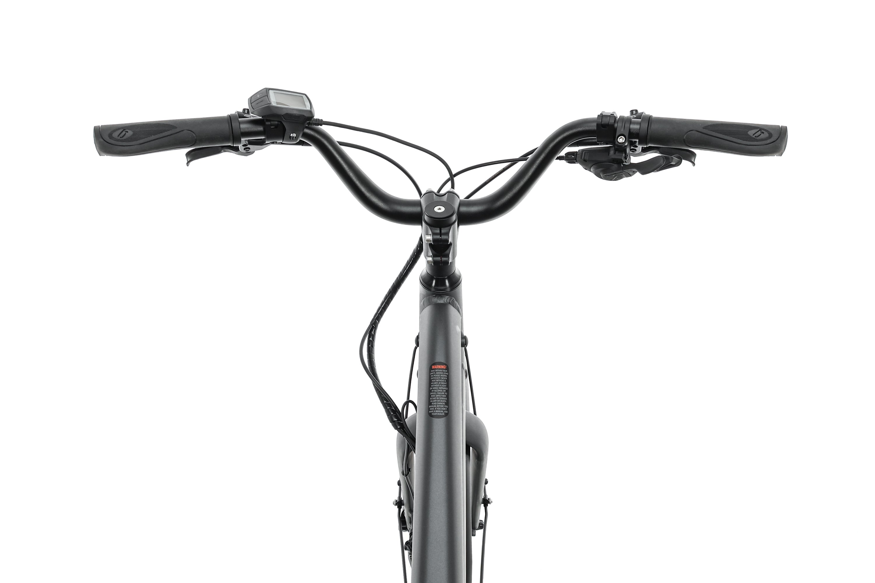 Benno Boost E 10D Class 3 Electric Bike with Bosch Performance Sport Motor - Step Through Utility E-Bike for Commuting & City Riding (2023 Model, One Size) - Perfect for Urban Commuters & Weekend Adventures