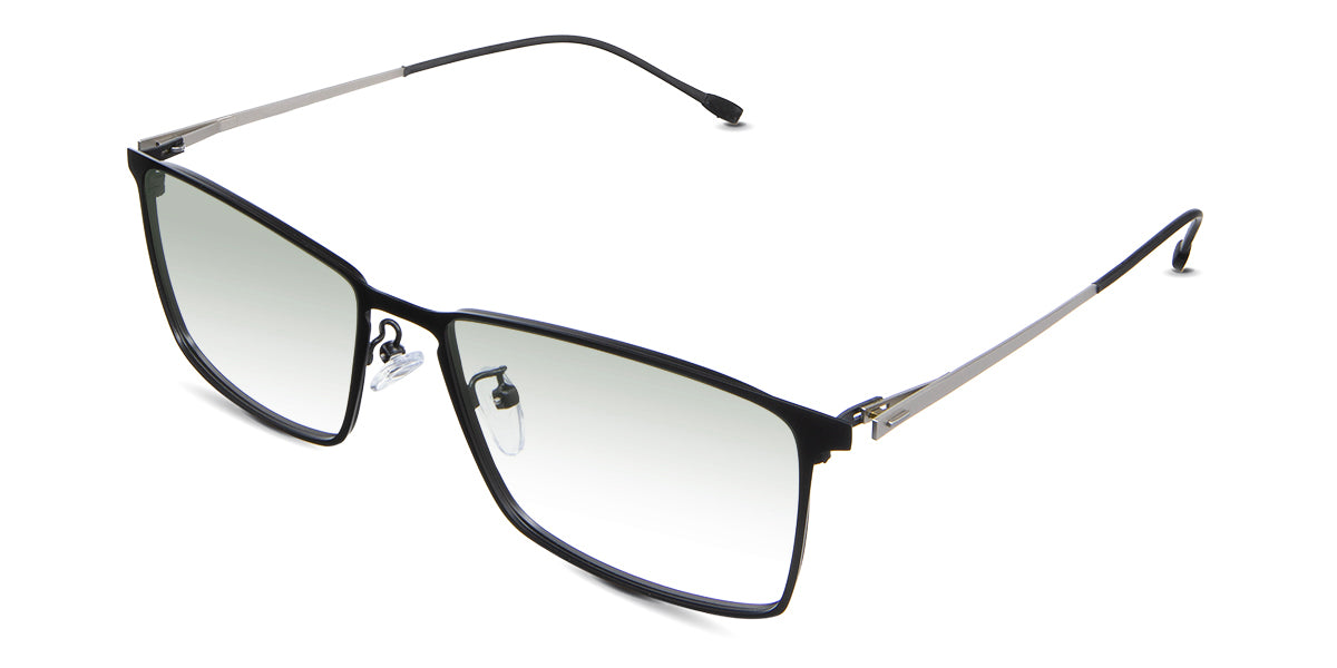 Ares Men's Prescription Tinted Sunglasses - UV Protection Polarized Lenses for Driving, Fishing & Outdoor Activities