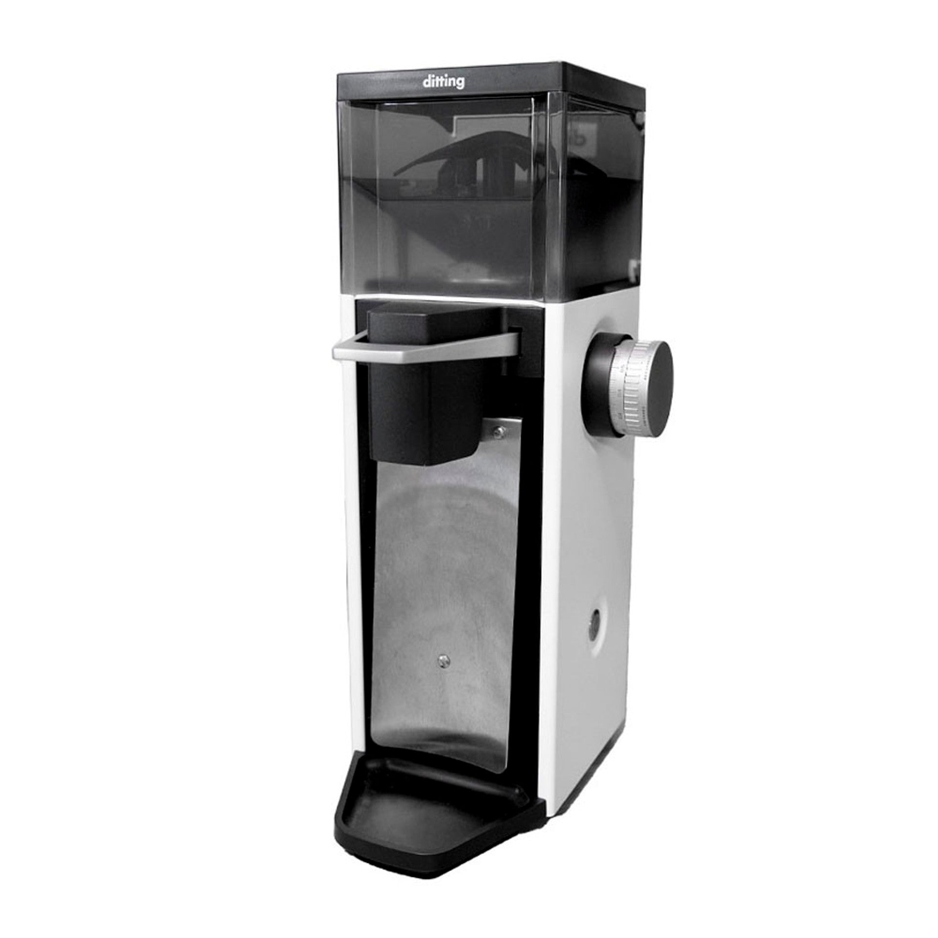 Ditting 807 Commercial Coffee Grinder - High Precision Burr Grinder for Espresso, French Press & Pour Over - Perfect for Cafes, Restaurants & Home Baristas