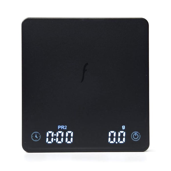 Flair Brew Scale - Digital Coffee Scale with Timer, 0.1g Precision for Pour Over, Espresso & French Press - Perfect for Home Baristas & Coffee Enthusiasts