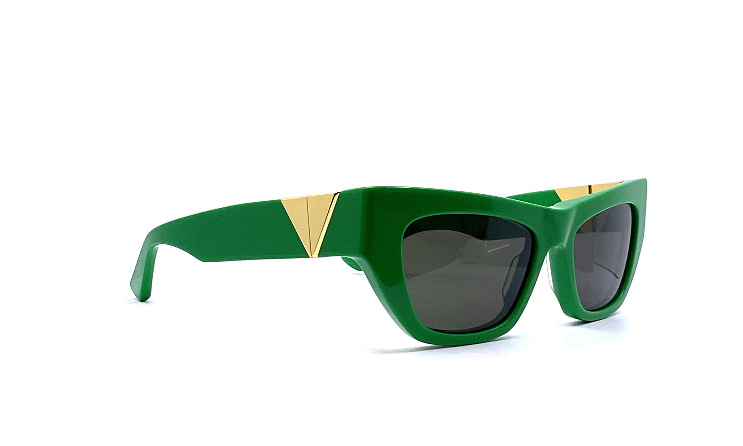 Bottega Veneta BV1177S (003) Sunglasses - Luxury Designer Shades for Women & Men - UV Protection & Polarized Lenses - Perfect for Outdoor Activities, Travel & Fashion Accessories