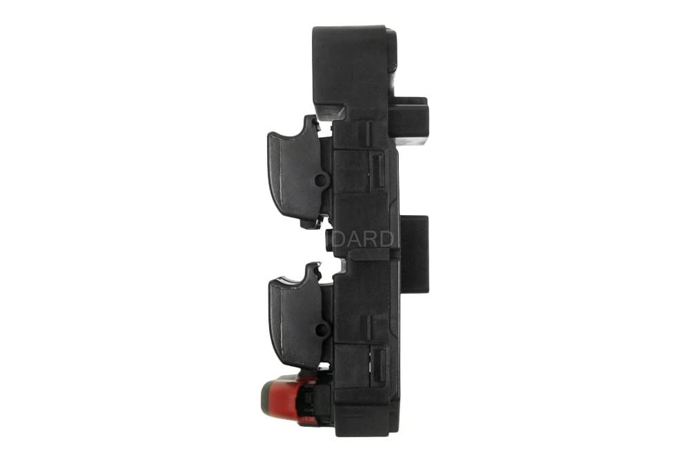 Premium Car Window Power Switch - Auto Electric Window Control Button for Smooth Operation | Ideal for DIY Repair & Replacement in Sedans, SUVs & Trucks